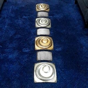 Metal wall art